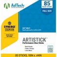 thumbnail image 1 of AdTech Premiere 10" hot Glue Sticks Full Size, 5lbs, 85 Sticks, 1 of 9
