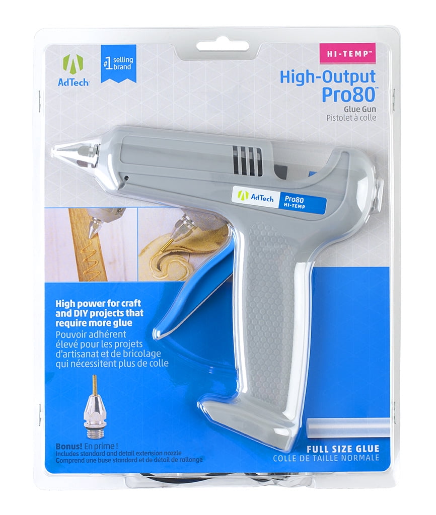 AdTech Pro80 High-Output Full Size High Temperature Glue Gun