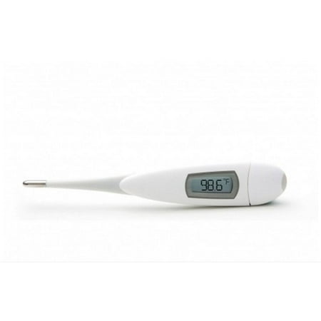 AdTemp Hand-Held Fahrenheit / Celsius Digital Thermometer 418N 1 Each