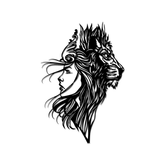 AdXKenry Hangs for Room Pendants Realistic Art Wall Hangings Artistic