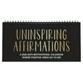 AdXKenry Humor Work Swear Affirmations Desk Calendar 2025 Funny
