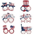 AdXKenry Party Event Equipment USA Theme Party Party Photo Props