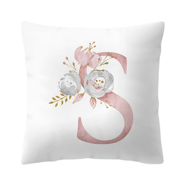 AdXKenry Pillow Cases Standard Size 45x45 cm Kinder Zimmer Dekoration