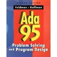 thumbnail image 1 of Pre-Owned Ada 95: Problem Solving and Program Design (Paperback) 0201870096 9780201870091, 1 of 1