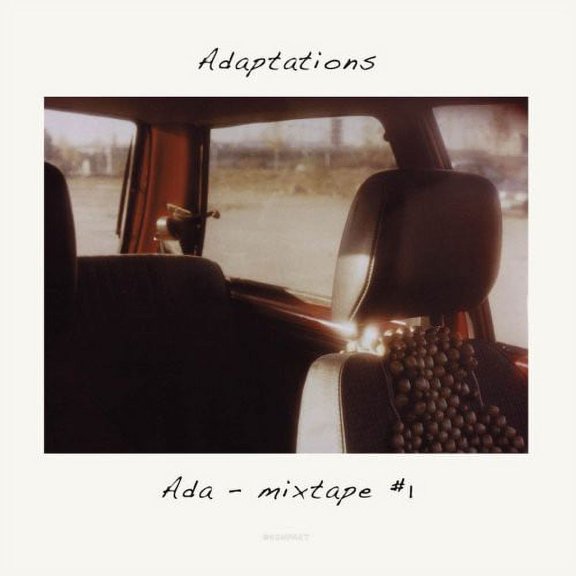 Ada - Adaptations: Mixtape #1 - Electronica - CD