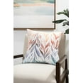 thumbnail image 1 of Ada Home Decor Bright Leaves Contemporary Pillow, 1 of 6