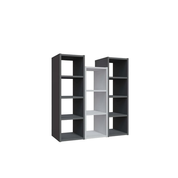 Ada Home Decor Shoe Rack Bench with Cushion 12 Compartments Sturdy StoragenShoes Bench for Entryway, Oak