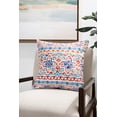 thumbnail image 1 of Ada Home Decor Tribal Contemporary Pillow, 1 of 6