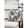 thumbnail image 1 of Ada Home Decor Tropic Contemporary Pillow, 1 of 6