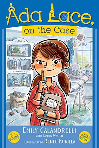 Pre-Owned ADA Lace, on the Case (Paperback) 1481485989 9781481485982 - Walmart.com