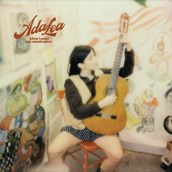 Ada Lea - When I Paint My Masterpiece - Music & Performance - Vinyl