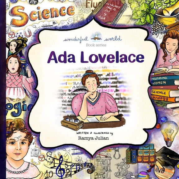 Ada Lovelace - A Biography in Rhyme, (Paperback)