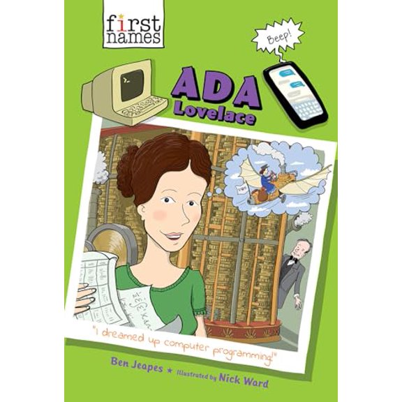 Pre-Owned Ada Lovelace (First Names) Paperback