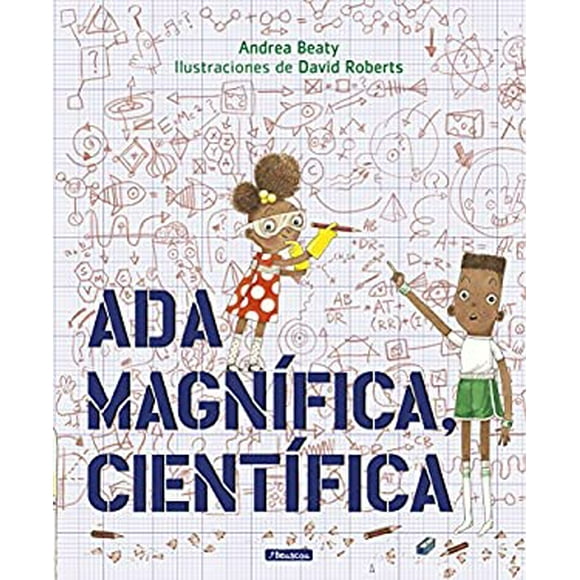 Pre-Owned Ada Magnfica, Cientfica /Ada Twist, Scientist 9788448849665 /