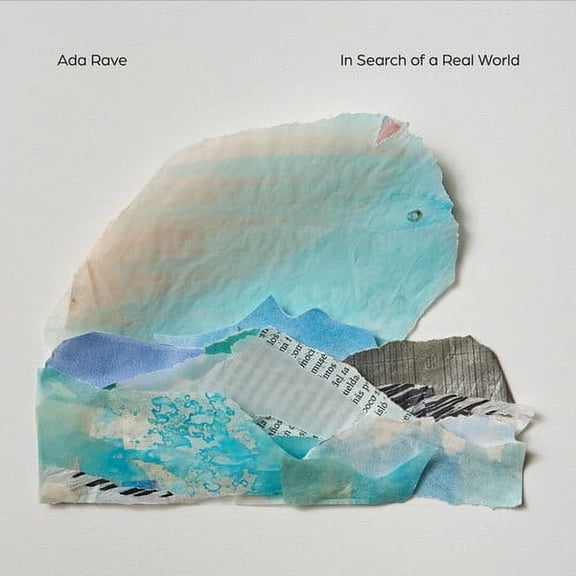 Ada Rave - In Search Of A Real World - Music & Performance - CD