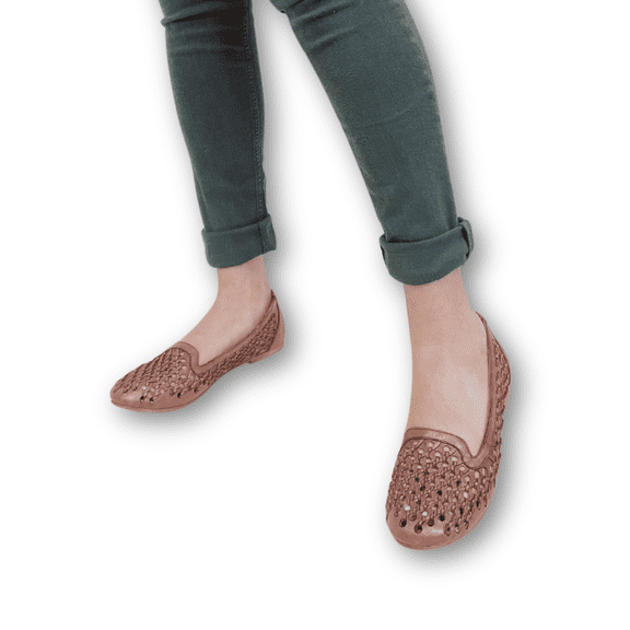 Ada Tan hand weaved ballerina