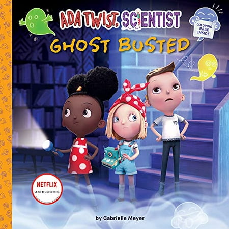 Pre-Owned Ada Twist, Scientist: Ghost Busted (The Questioneers) Paperback