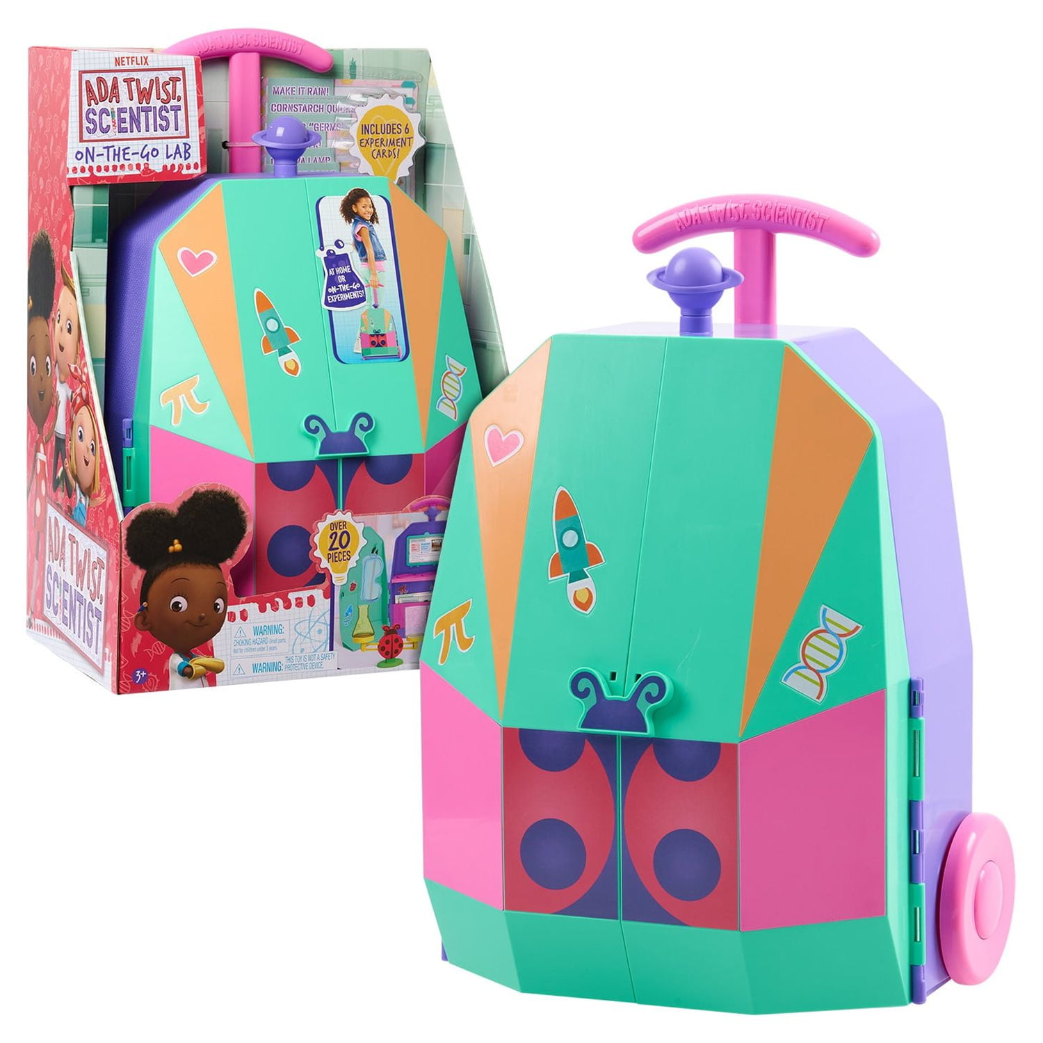 Walmart toy 2024 lab play