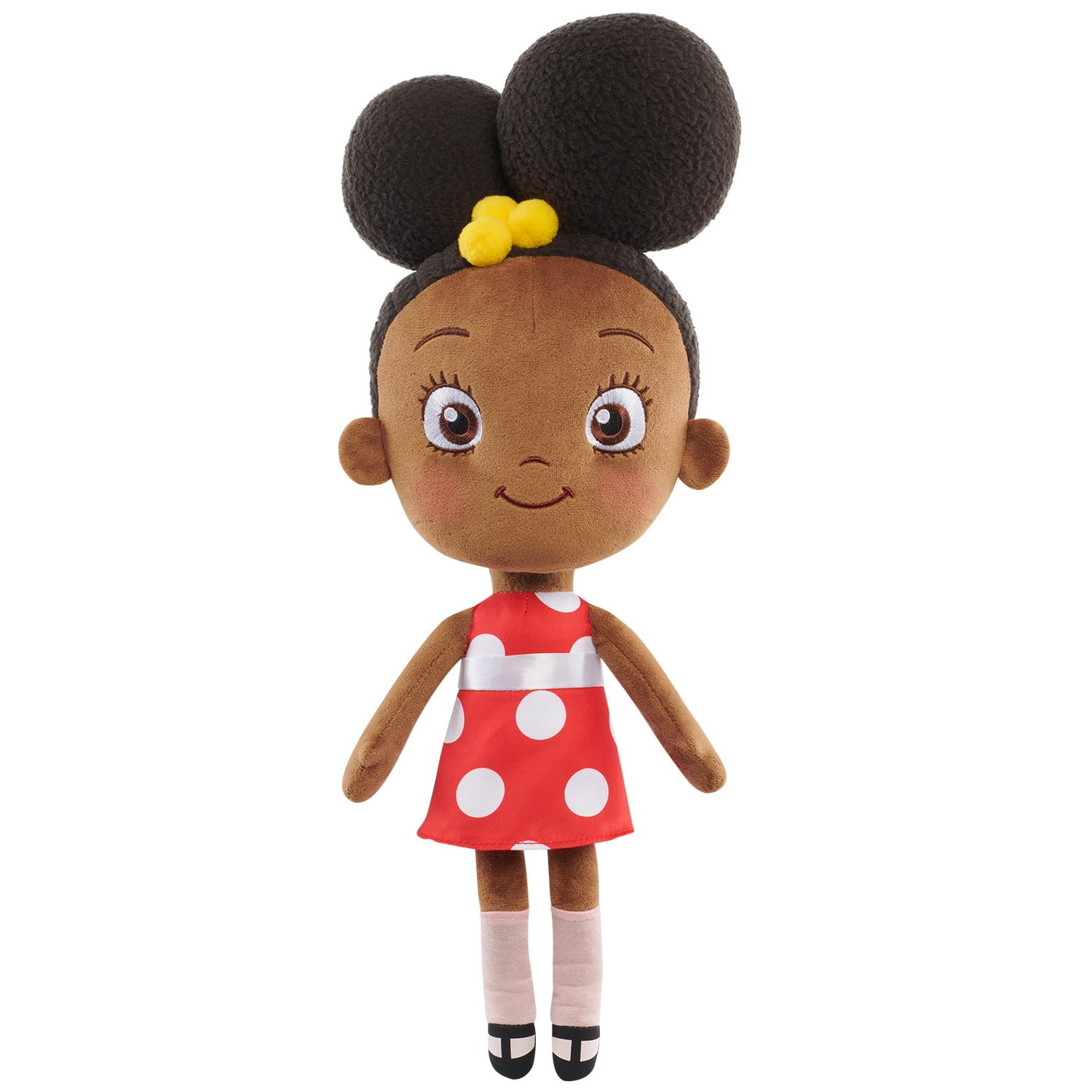 Ada Twist, Scientist Singing Ada 18 Inch Interactive Plush, Talks