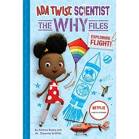 Pre-Owned Ada Twist, Scientist: Why Files #1: Exploring Flight! (The Questioneers) Hardcover