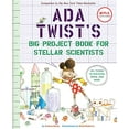 thumbnail image 1 of Pre-Owned Ada Twist's Big Project Book for Stellar Scientists (Ada Twist Scientist): 1 (Questioneers) Paperback, 1 of 1