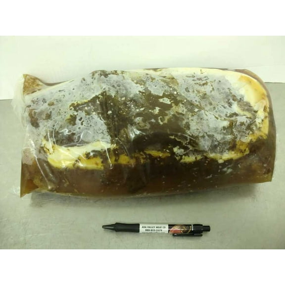 Ada Valley Gourmet Foods Low Sodium Beef Pot Roast, 13 Pound -- 1 each.