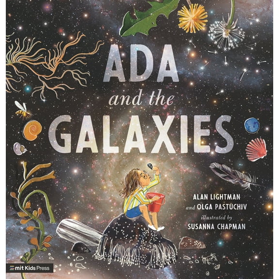 Pre-Owned ADA and the Galaxies, (Hardcover)