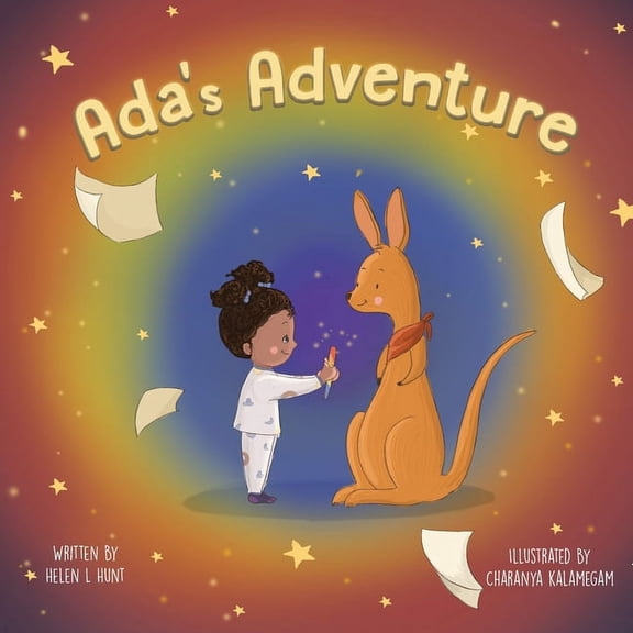 Ada's Adventures Around the World Ada's Adventure, Book 1, (Paperback)