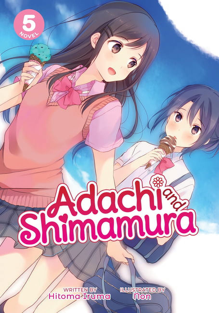 Adachi and Shimamura Manga Online