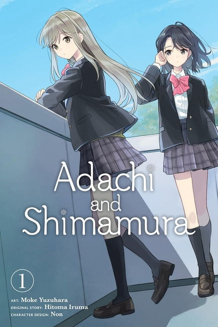 Adachi and Shimamura (Manga) Adachi and Shimamura, Vol. 1 (Manga