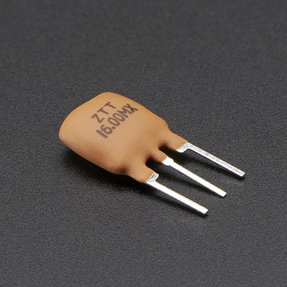 Adafruit 16 MHz Ceramic Resonator / Oscillator
