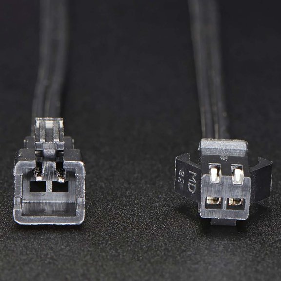 Adafruit 2-pin JST SM Plug + Receptacle Cable Set