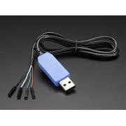 Adafruit 954 USB-to-TTL Serial Cable, Raspberry PI