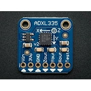 Adafruit ADXL335-5V Ready Triple-axis Accelerometer +-3g Analog Out