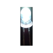 Adafruit Accessories Super Bright White 5mm LED - 25 pack