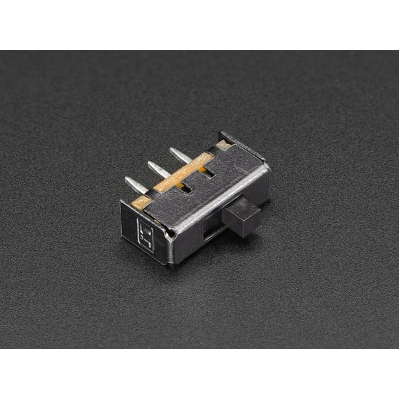 Adafruit Breadboard-Friendly SPDT Slide Switch