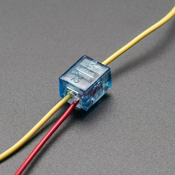 Adafruit Cold Splice Wire Tap (UB) - 10 Pack