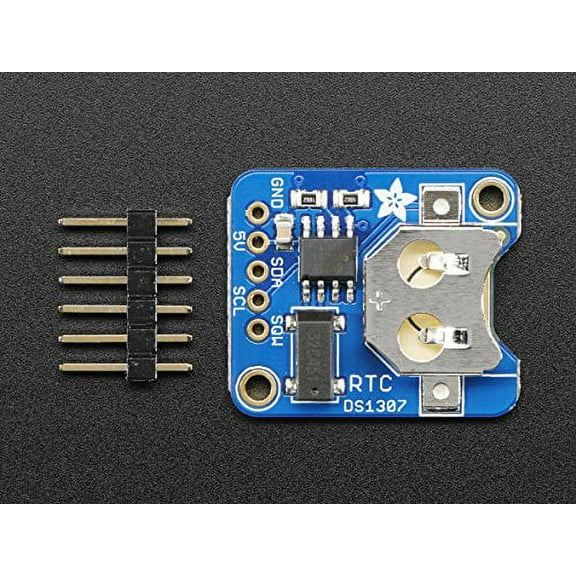 Adafruit DS1307 Real Time Clock Breakout Board
