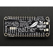 Adafruit Feather 32u4 Bluefruit LE