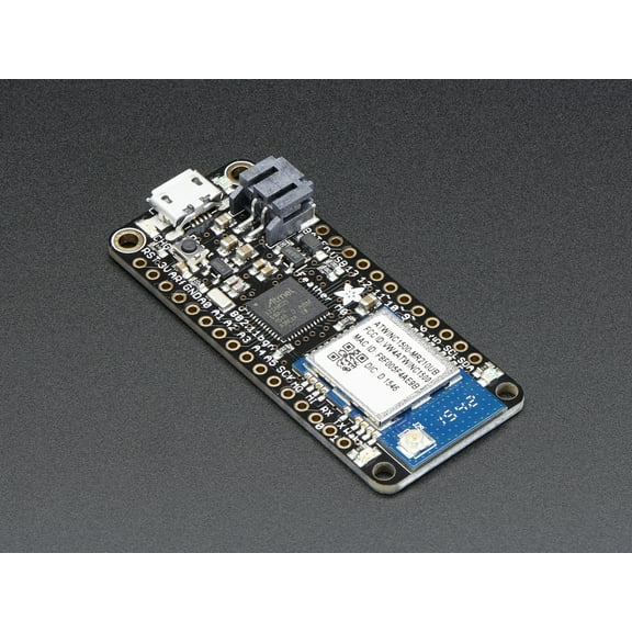 Adafruit Feather M0 WiFi with uFL - ATSAMD21 + ATWINC1500