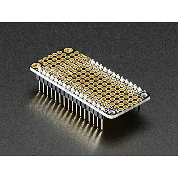 Adafruit FeatherWing Proto - Prototyping Add-on For All Feather Boards