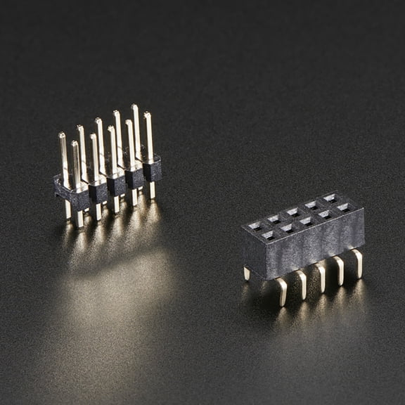 Adafruit IDC Breakout Helper - 2x5 (10 pin)