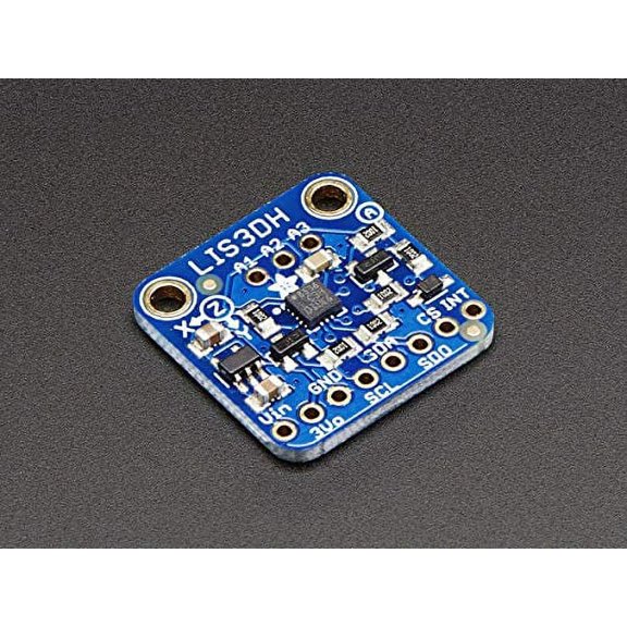 Adafruit LIS3DH Triple-Axis Accelerometer (+-2g/4g/8g/16g)