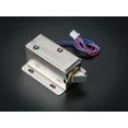 thumbnail image 1 of Adafruit Lock-style Solenoid - 12VDC, 1 of 3
