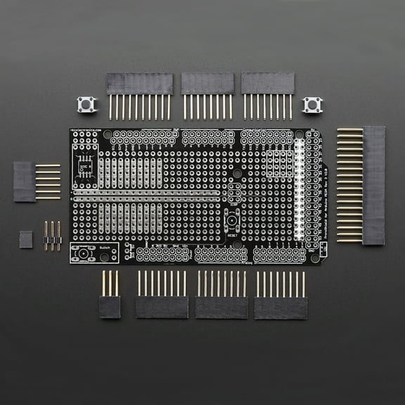 Adafruit Mega protoshield for Arduino
