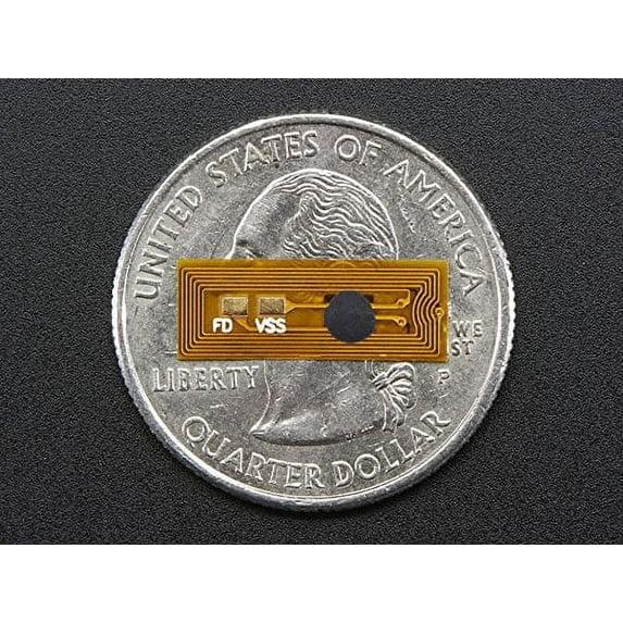 Adafruit Micro NFC/RFID Transponder - NTAG203 13.56MHz [ADA2800]