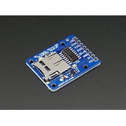 Adafruit MicroSD Card Breakout Board+