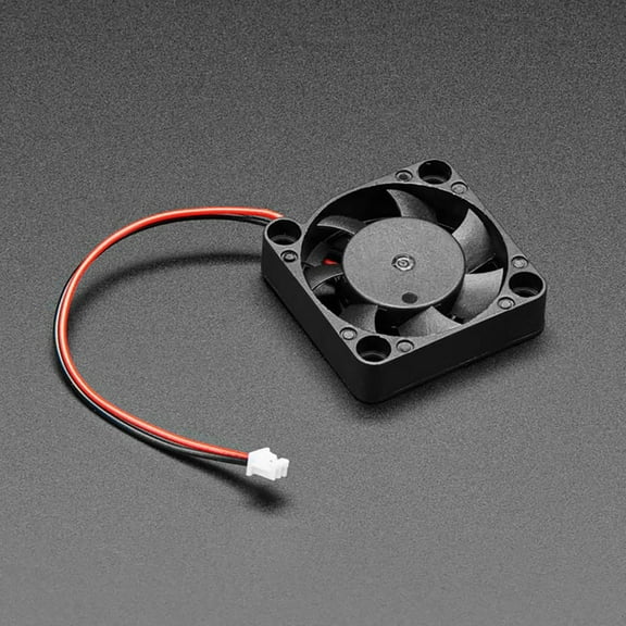 Adafruit Miniature 5V Cooling Fan with Molex PicoBlade Connector
