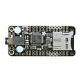 thumbnail image 1 of Adafruit Music Maker FeatherWing - MP3 OGG WAV MIDI Synth Player, 1 of 2