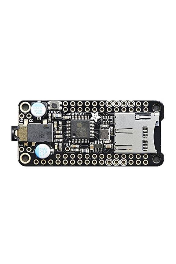 Music Maker FeatherWing - MP3 OGG WAV MIDI Synth Player